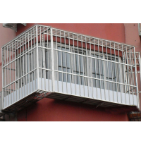 正蓉王牌 不锈钢防盗窗1000*1000MM