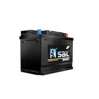 企购优品 风帆 汽车电瓶蓄电池 6-QW-60
