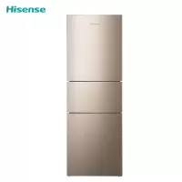 海信 HISENSE 冰箱BCD-220D/Q(金色)