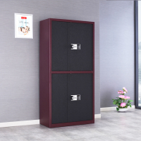 洛克菲勒 LUO KE FEI LE 保密柜 黑紫套色 通双节