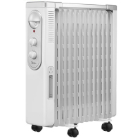 美的 MIDEA NY2513-16FW 立式取暖器