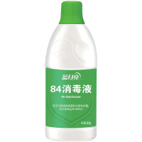 蓝月亮 84消毒液600ml