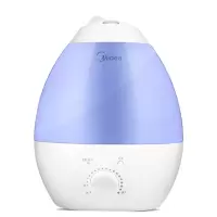 美的 MIDEA SC-3D30B 加湿器 柔光夜灯