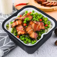 莫小仙自热米饭(川香腊肉)