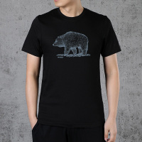 McKINLEY 源自欧洲 2020新款Kimo ux 男子运动休闲短袖T恤 308677-051