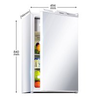 海信 HISENSE 冰箱BC-100S/A