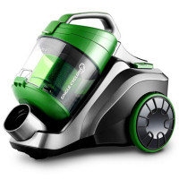 美的 MIDEA C3-L148B 家用无耗材除螨卧式吸尘器