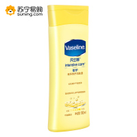 凡士林(Vaseline)润肤露100ml(身体乳/润体乳)(芦荟舒缓/精华修护、香型新老包装随机发货) YD