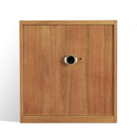 洛克菲勒 LUO KE FEI LE 保密柜 浅樱桃木 下节