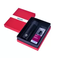 PHILIPS 飞利浦蓝牙耳机至尊套装 SHB1202-30
