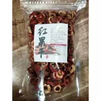 红果干400g/袋