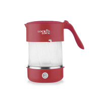 乐扣乐扣 折叠电热水壶 EJK817RED