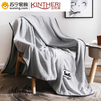 金丝莉(kintheri) 简欧除湿毛毯 JT-1107