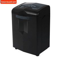 盆景bonsaii 3P27B碎纸机(光盘)(单位:台)