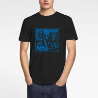 国际米兰俱乐部Inter Milan官方2020夏季男新款T恤简约时尚运动休闲短袖圆领套头衫高档棉质印花设计感百搭上衣