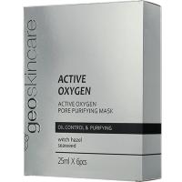 纽西之谜毛孔净化黑膜25ml*6片