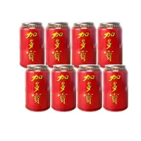 加多宝 凉茶310ML24听/箱