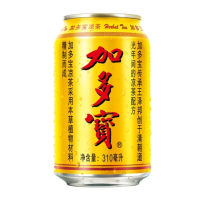 加多宝 凉茶310ML12听/箱