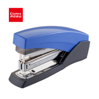 齐心(Comix) 蓝 EB002 省力型订书机单个装