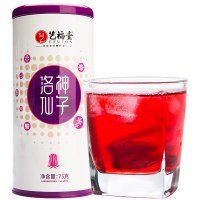 艺福堂(EFUTON)花草茶洛神仙子75g/罐(玫瑰茄)