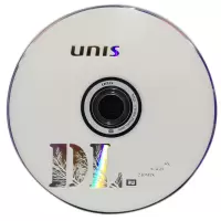 紫光 DVD+R刻录盘 8.5G 10片/桶 10个PP袋