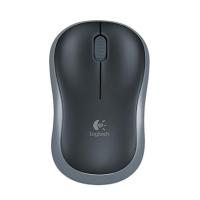 罗技(Logitech) M186无线鼠标