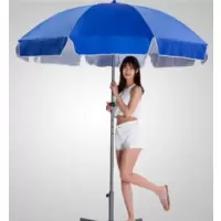 太阳伞遮阳伞大雨伞超大号户外商用加底座