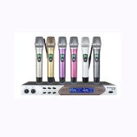 天博无线话筒K999