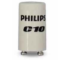 飞利浦 C10 起跳器启辉器日光灯启动器（25个起售） （单位：个）