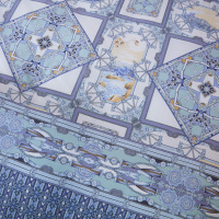 富安娜(FUANNA) 经典旋律四件套 203*229cm 单套装 如图色 单套价格