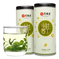 艺福堂(EFUTON)小叶苦丁(青山绿水)125g/罐