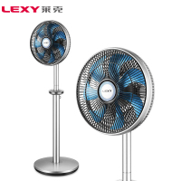莱克（LEXY) 电风扇F501D 无线设计 移动便捷 17米送风 WIFI控制