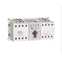正泰(CHNT)NZ7B-63S/4C 400V 40A 单个装-(个)双电源自动转换开关 三相四线自动转换双电源开关
