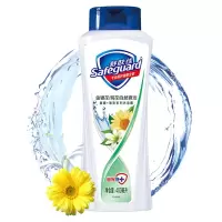 (ZDJ)舒肤佳(Safeguard ) 400ml 金银花/菊花 沐浴露 (计价单位:瓶)