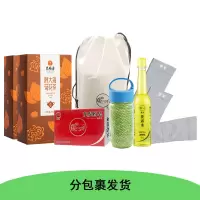 分包裹发货 150档送清凉套餐3(龙虎劳防套装+胖大海菊花茶160g*2盒)