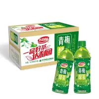 达利园 青梅绿茶 饮料 500ml*15瓶