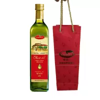 SMH 橄倍尔(CAMBELL) 特级初榨橄榄油 500ml/瓶（配手提袋）西班牙原瓶原装进口