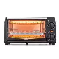 电烤箱家用电器多功能迷你烘焙机小烤箱家庭用烤炉家电KAO-1202E(S)