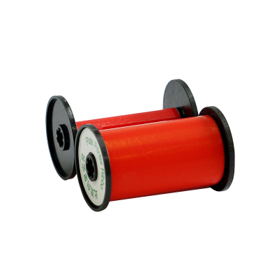 开玛 DO-680RD 打印机色带 65mm*100m/卷,树脂基,红色(单位:件)