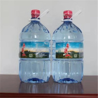 鲁泉山矿泉水 350ml*24瓶/箱