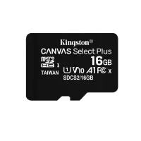 金士顿TF内存卡 16G 100MB/s读取