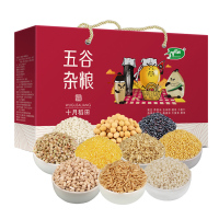 SMH 十月稻田 十种杂粮 五谷杂粮组合4kg.