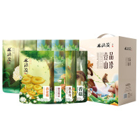 SMH 林源茂 山珍菌菇·鲜品588g（香菇 黄金菇 真姬菇 杏鲍菇 银耳 干菌 黑木耳）