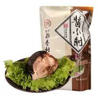 北京稻香村酱小肘450g酱肘子熟食酱肉