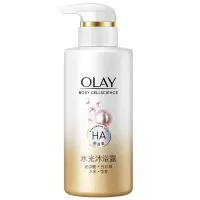 水光沐浴露 一套装 水光滋养500ML+水光丝滑500ML 1706