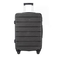 联名款防刮耐磨行李箱环保PP材质旅行箱TSA海关密码锁拉杆箱