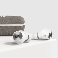 森海塞尔(Sennheiser)Momentum TrueWireless 2 真无线二代蓝牙hifi耳机 白色