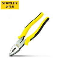史丹利 STANLEY STHT84029 DYNAGRIP钢丝钳8”