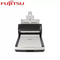 富士通(Fujitsu)Fi-7240 A4 高速+平板双面自动 扫描仪