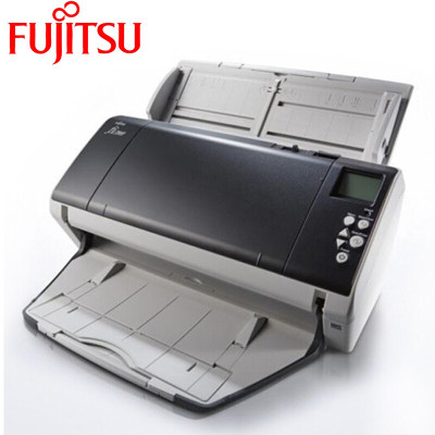 富士通(Fujitsu)fi-7480 A3 自动进纸扫描仪